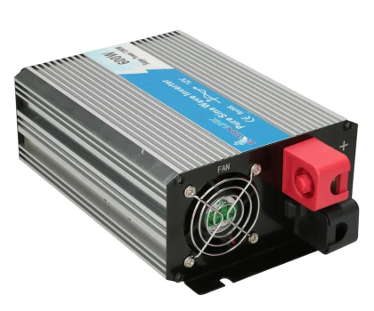 Przetwornica samochodowa ExtraLink OPIP-600W 12V, czysty sinus, USB-A, USB Typ C